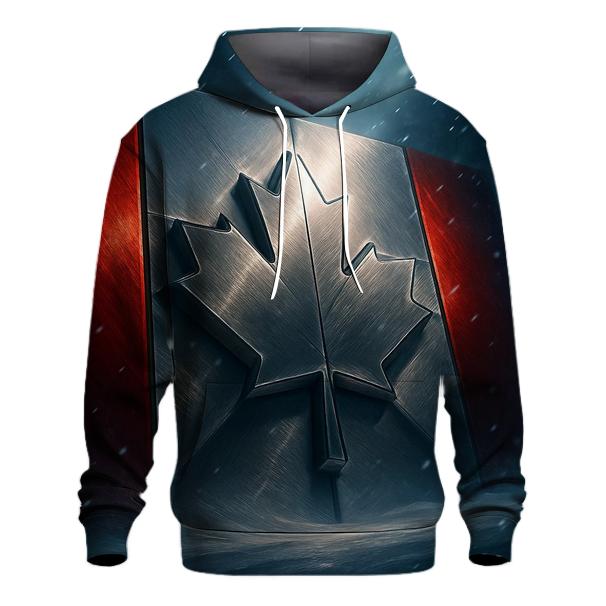 Maple Metallic Aurora custom hoodies