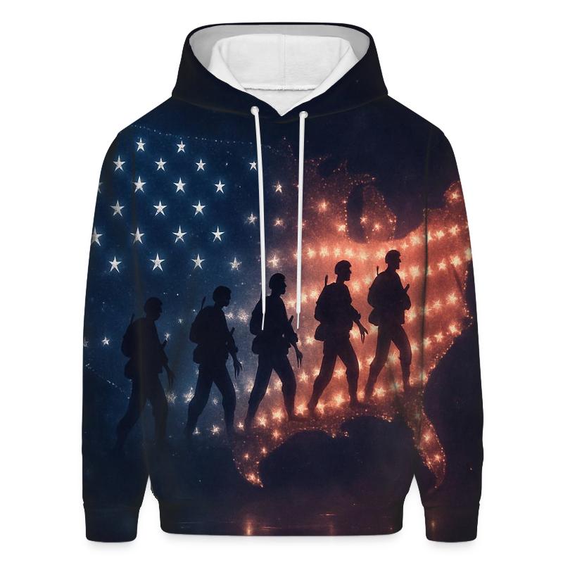 Constellation Of Valor custom hoodies