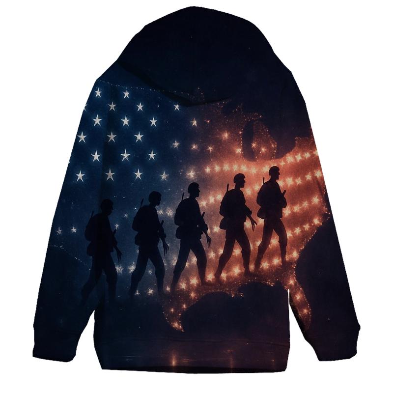 Constellation Of Valor custom hoodies