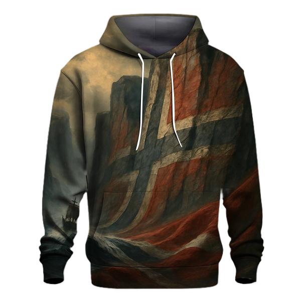 Nordic Storm Banner lightweight hoodies