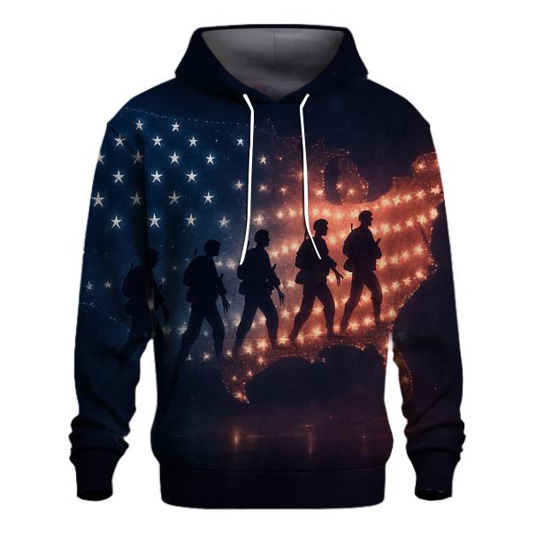 Constellation Of Valor hoodie designs