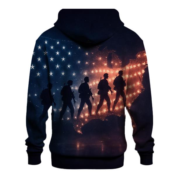 Constellation Of Valor hoodie designs