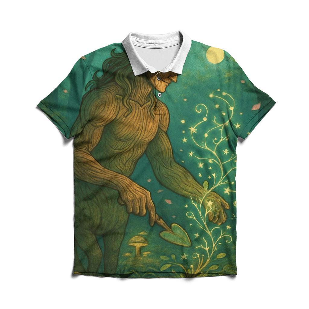 Ironwood Centaur Gardener casual sports polo shirts