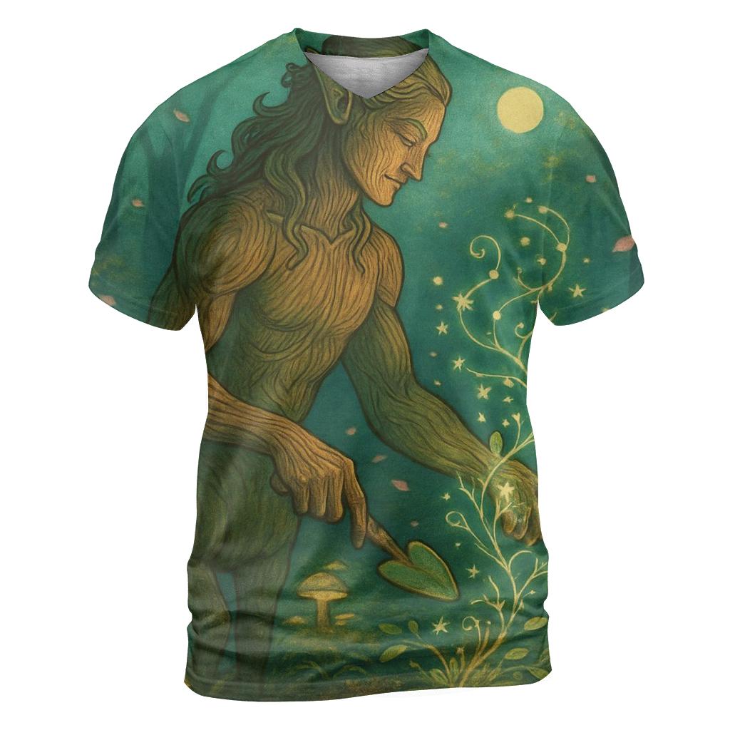 Ironwood Centaur Gardener trendy printed shirt styles