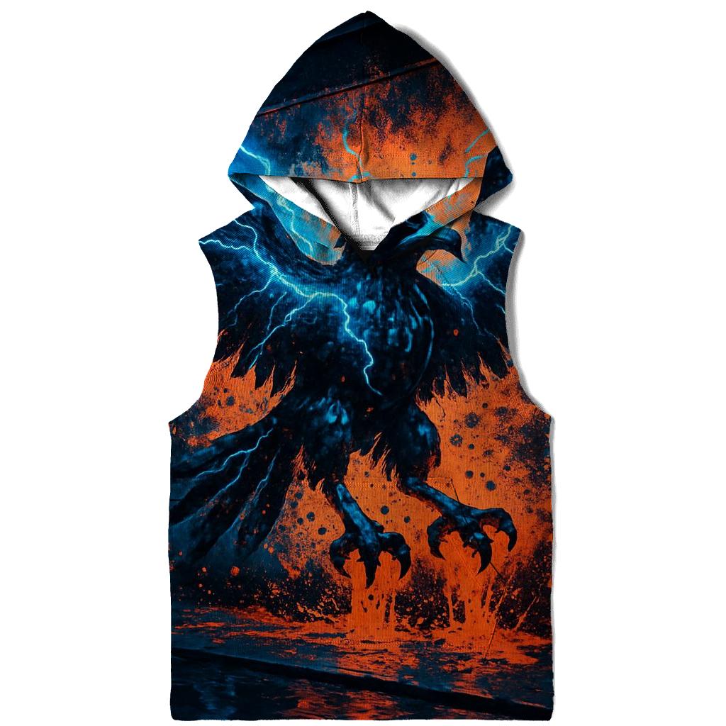 Thunderbird Street Painter hoodies fashion