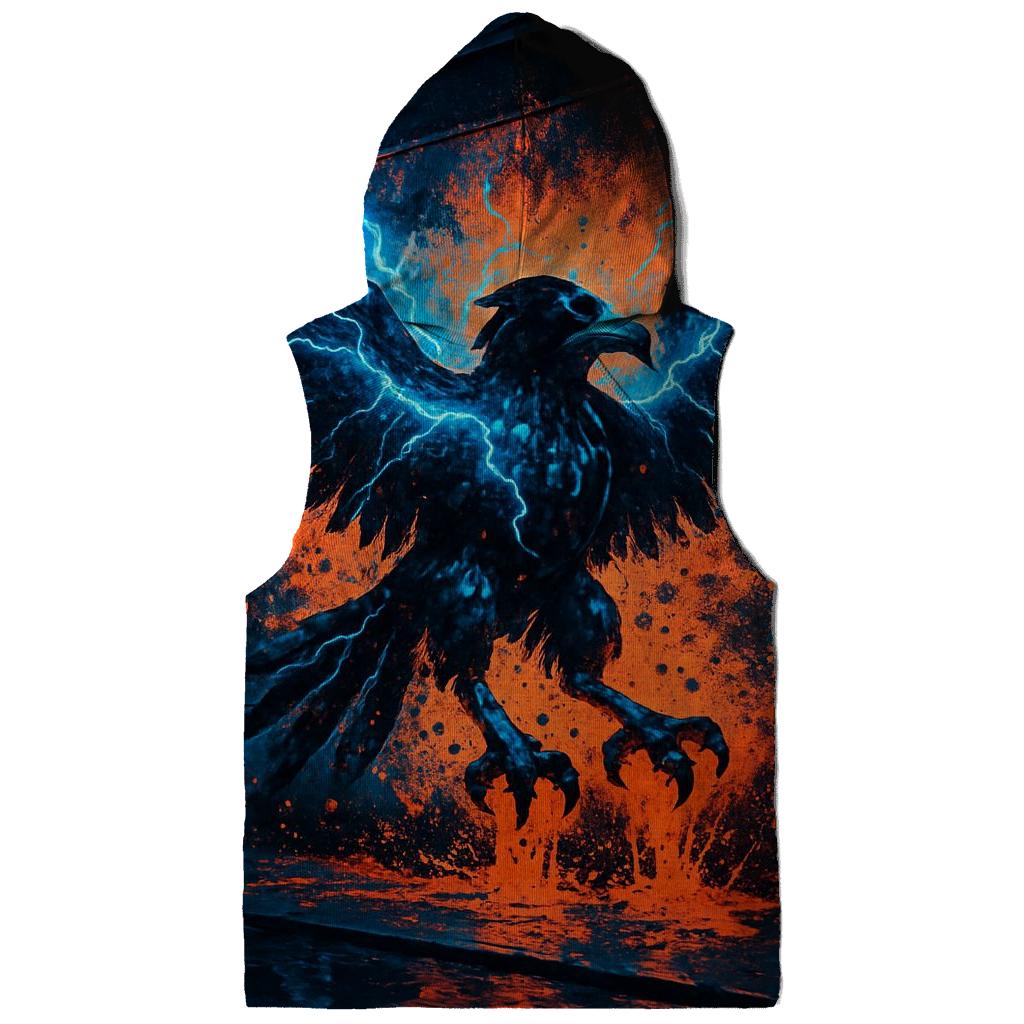 Thunderbird Street Painter hoodies fashion