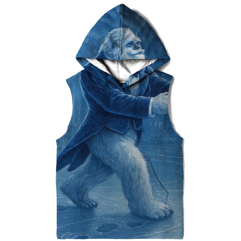 Velvet Yeti Ballroom heavyweight hoodies