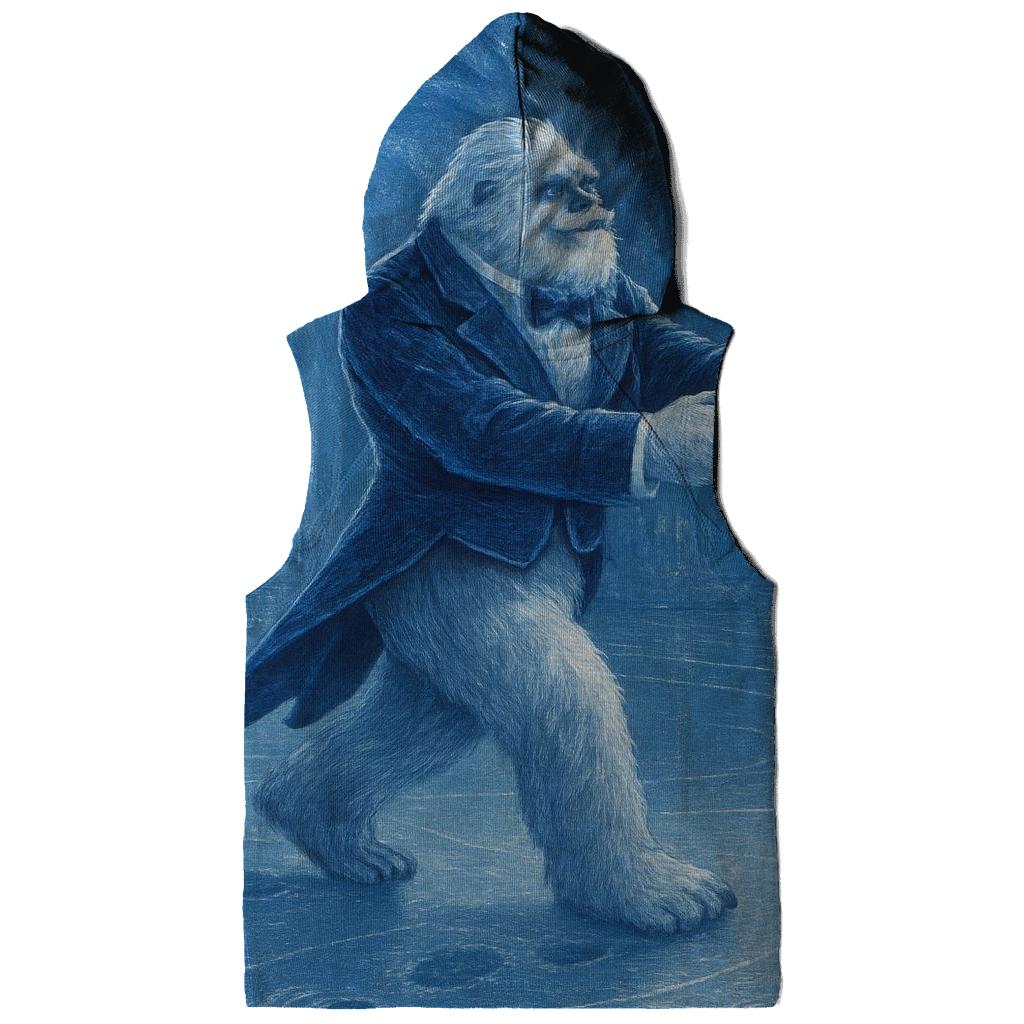 Velvet Yeti Ballroom heavyweight hoodies