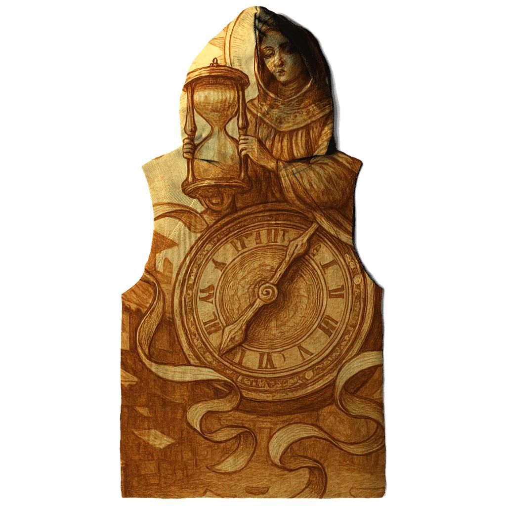 Sundial Market Oracle graphic hoodies