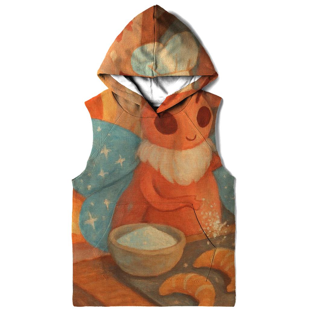 Starlit Baker Moth hoodie styles