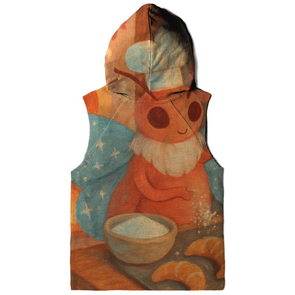 Starlit Baker Moth hoodie styles