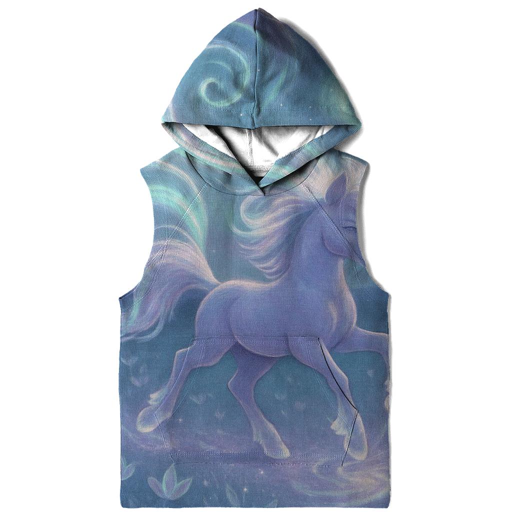 Aurora Cartwheel Pony hoodie styles