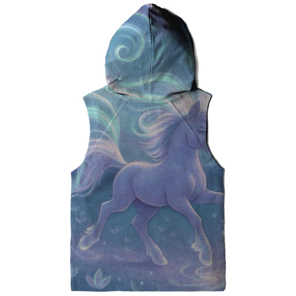 Aurora Cartwheel Pony hoodie styles