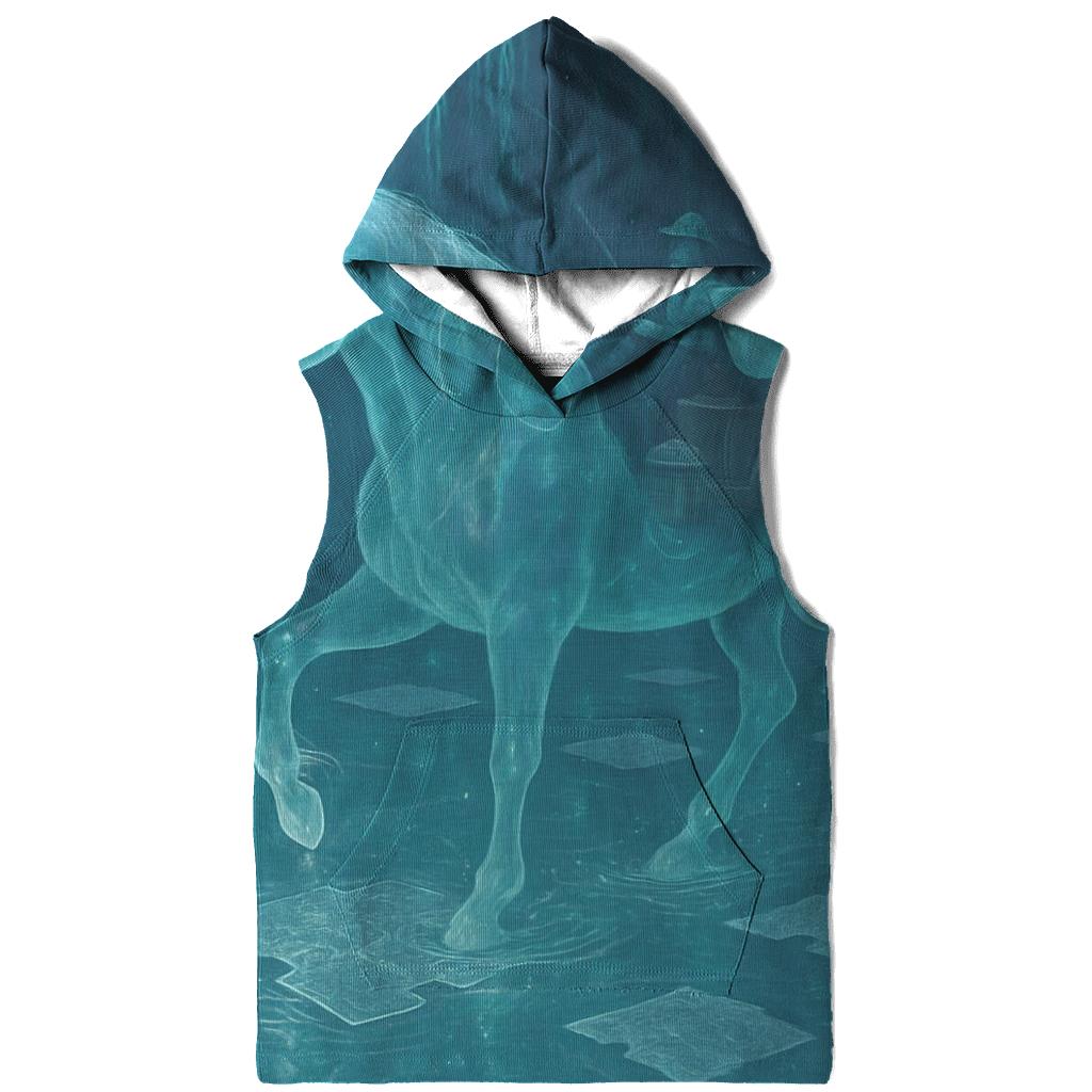 Mapmaker Jelly Horse lightweight hoodies
