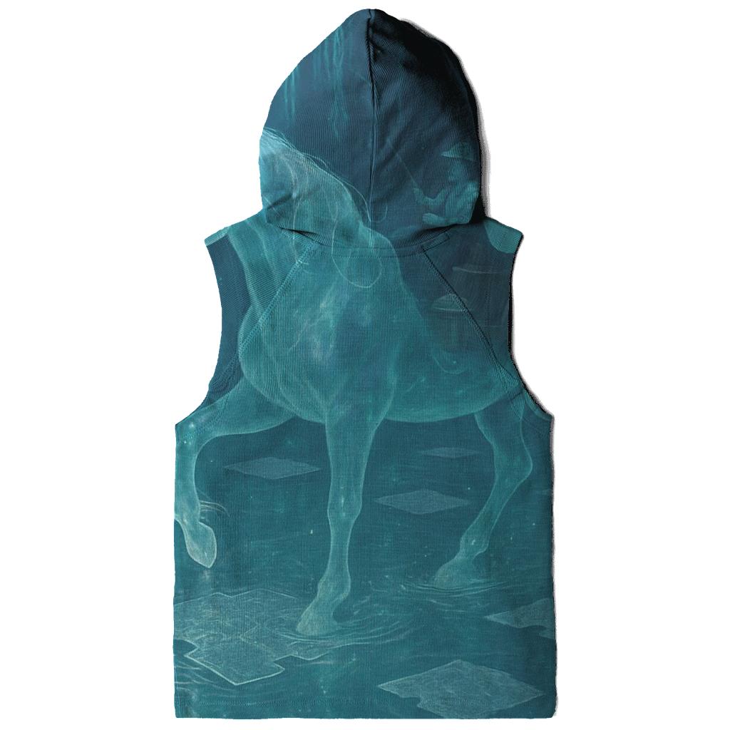 Mapmaker Jelly Horse lightweight hoodies