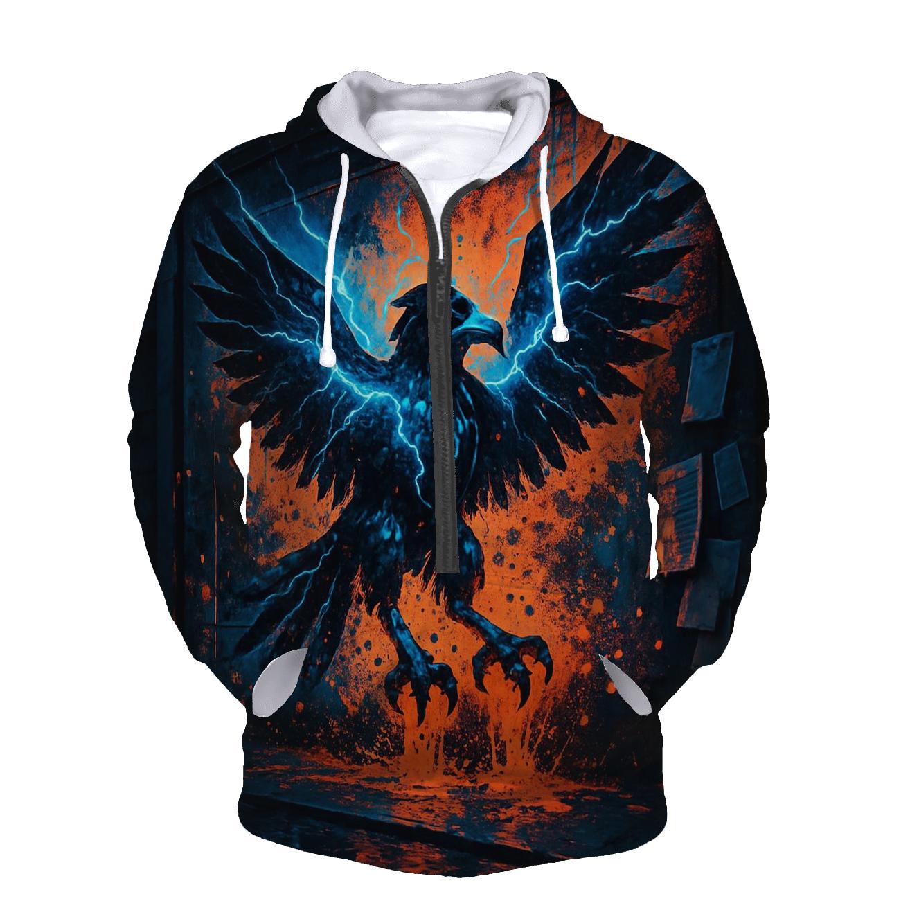 Thunderbird Street Painter hoodie styles