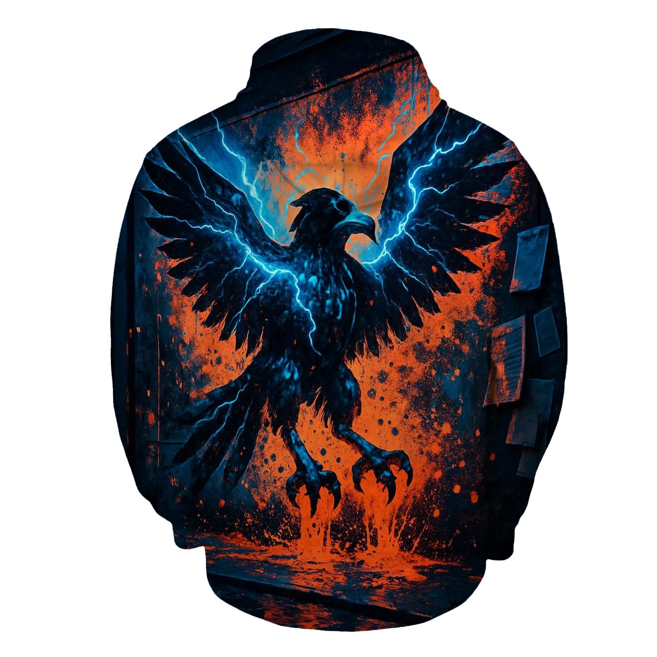 Thunderbird Street Painter hoodie styles