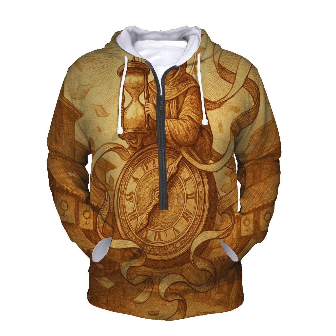 Sundial Market Oracle custom hoodies