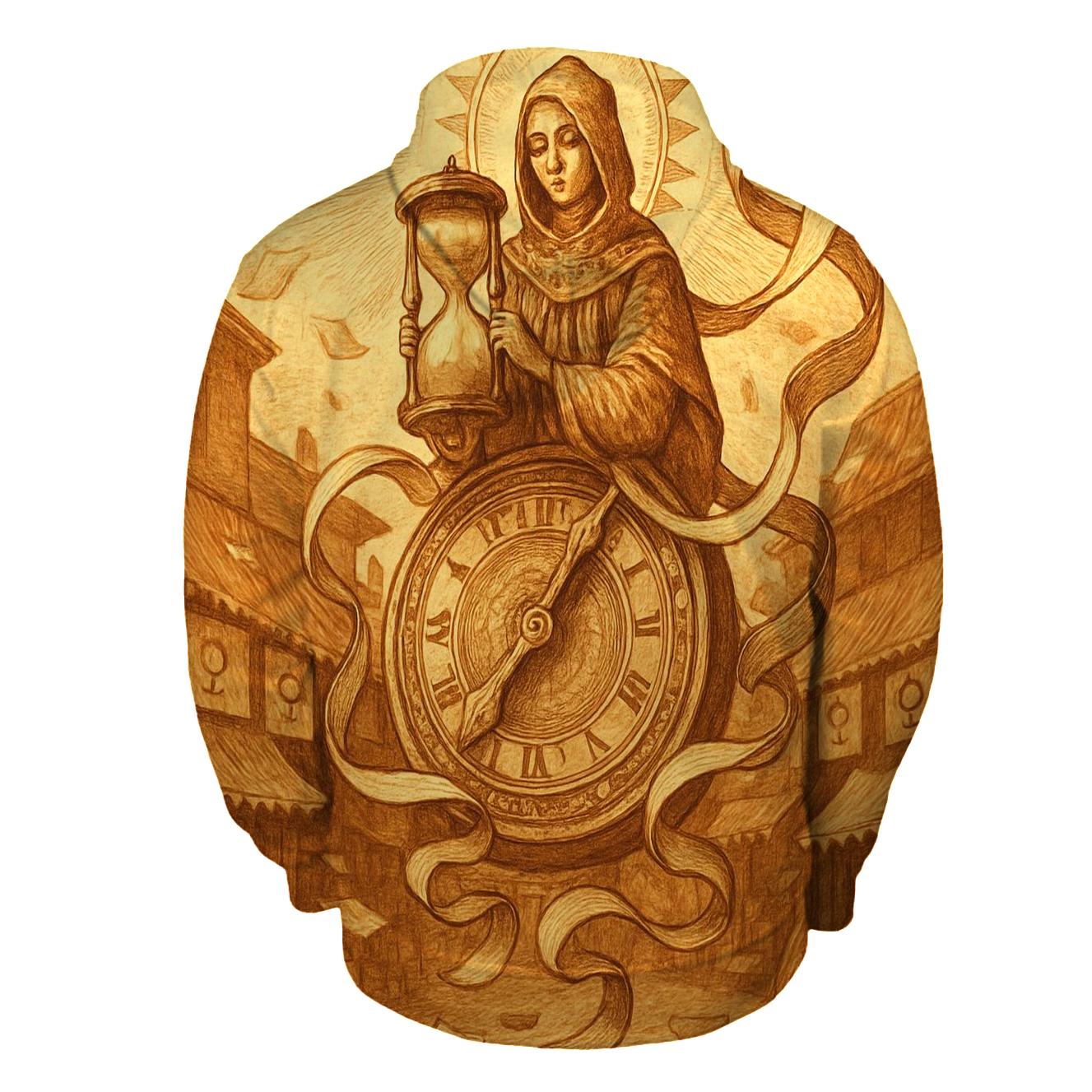 Sundial Market Oracle custom hoodies