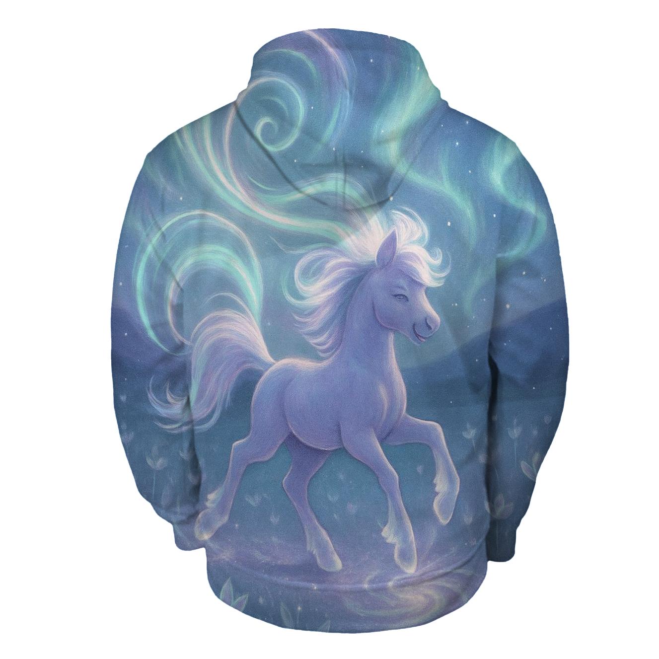 Aurora Cartwheel Pony hoodie trends
