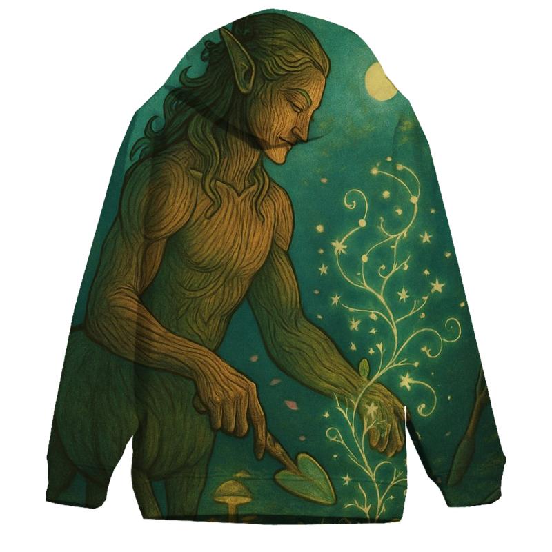 Ironwood Centaur Gardener hoodies fashion