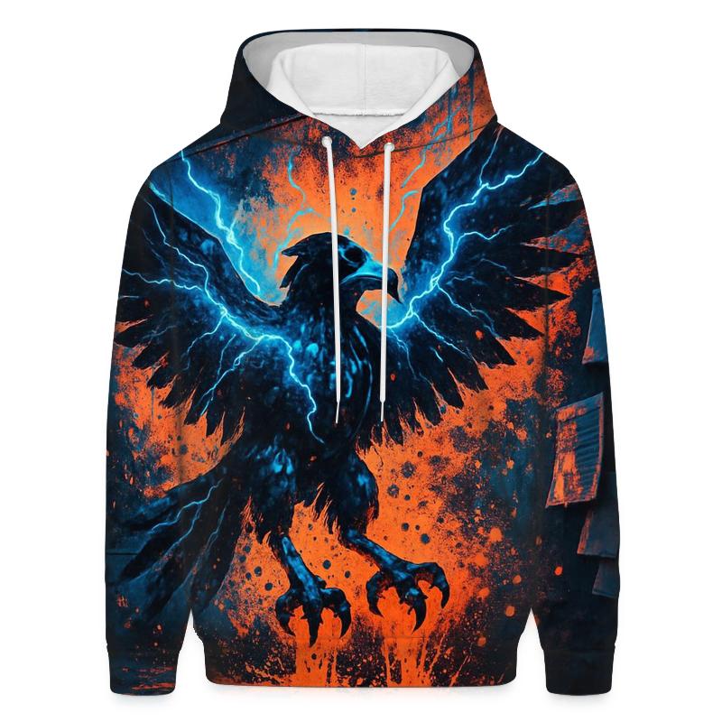 Thunderbird Street Painter hoodie styles