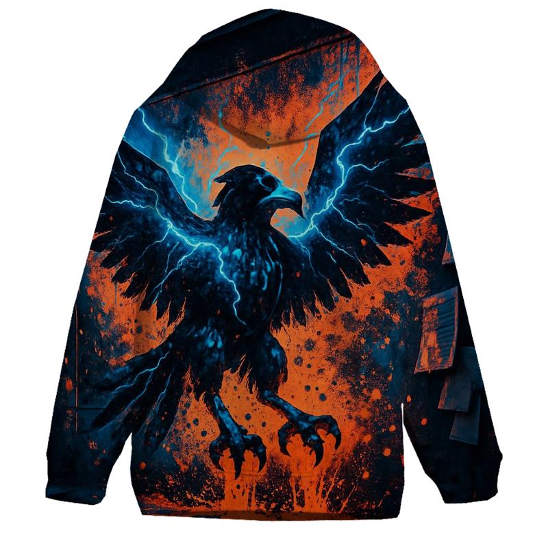 Thunderbird Street Painter hoodie styles