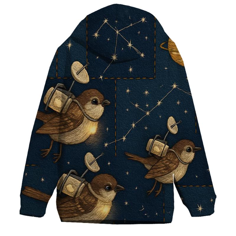 Sputnik Sparrow Scouts hoodie styles