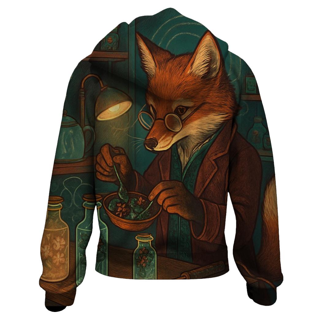 Circuit Fox Tea Alchemist hoodies fashion