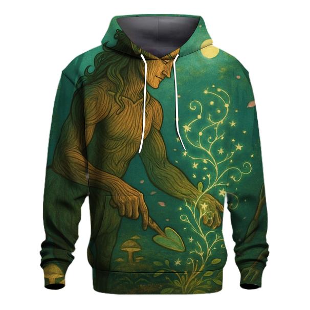 Ironwood Centaur Gardener hoodies fashion