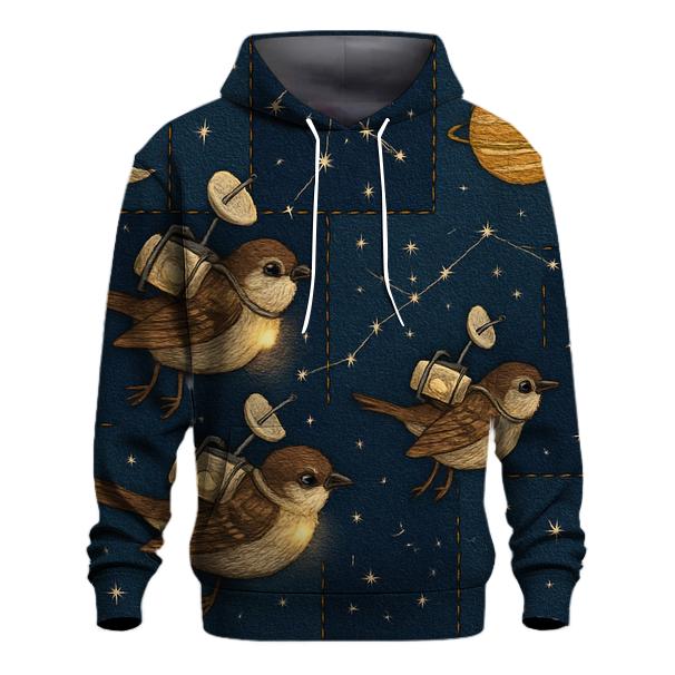 Sputnik Sparrow Scouts hoodie styles