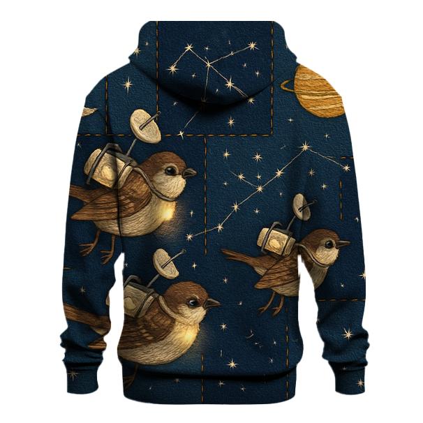 Sputnik Sparrow Scouts hoodie styles