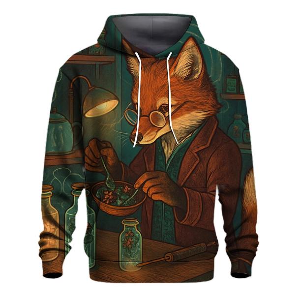 Circuit Fox Tea Alchemist lightweight hoodies