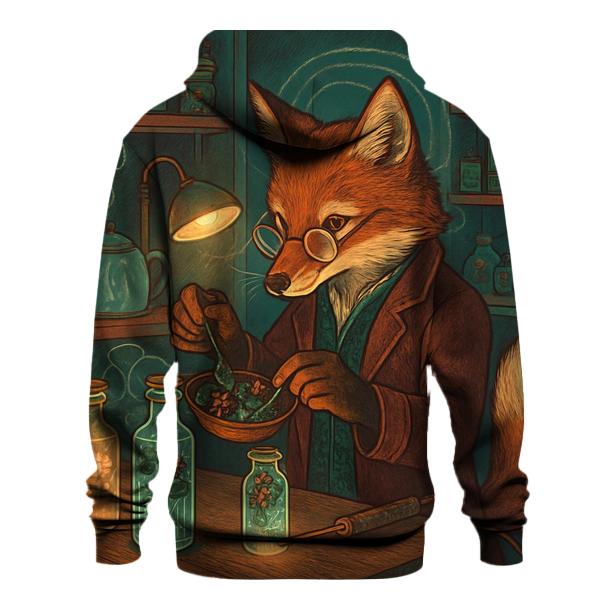 Circuit Fox Tea Alchemist lightweight hoodies