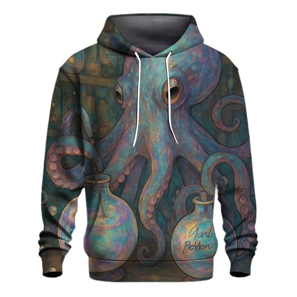 Opal Kraken Apothecary hoodies fashion