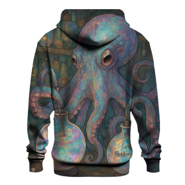Opal Kraken Apothecary hoodies fashion