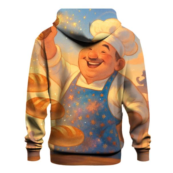 Fizzy Stardust Baker heavyweight hoodies