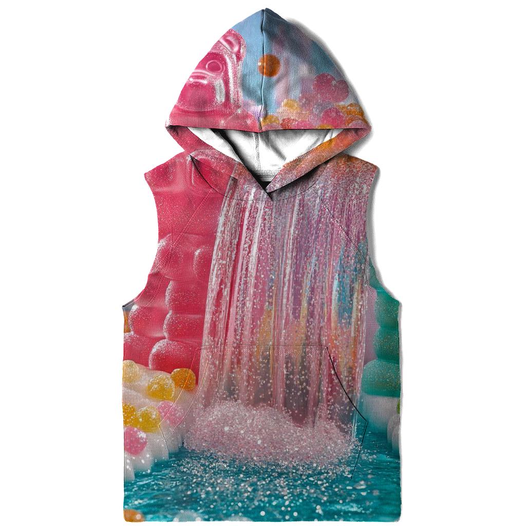 Galaxy Soda Pop Cascade hoodies fashion