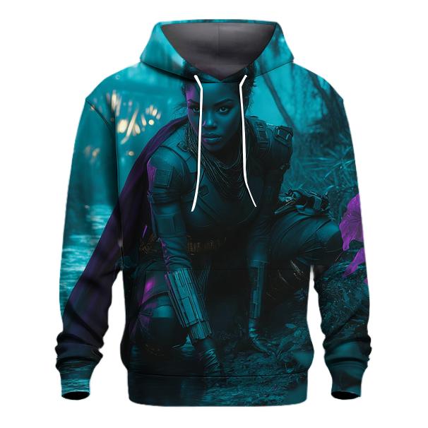Lupita Nyongo: Silent River Of Wakandan Shadows hoodie designs