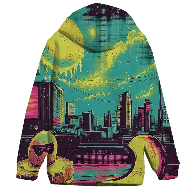 Breakfast Bandit Brigade hoodie styles