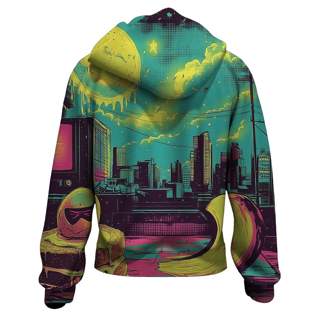 Breakfast Bandit Brigade premium hoodies