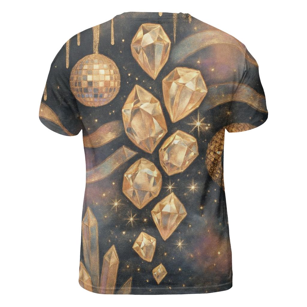 Aurora Gemfall trendy printed shirt styles