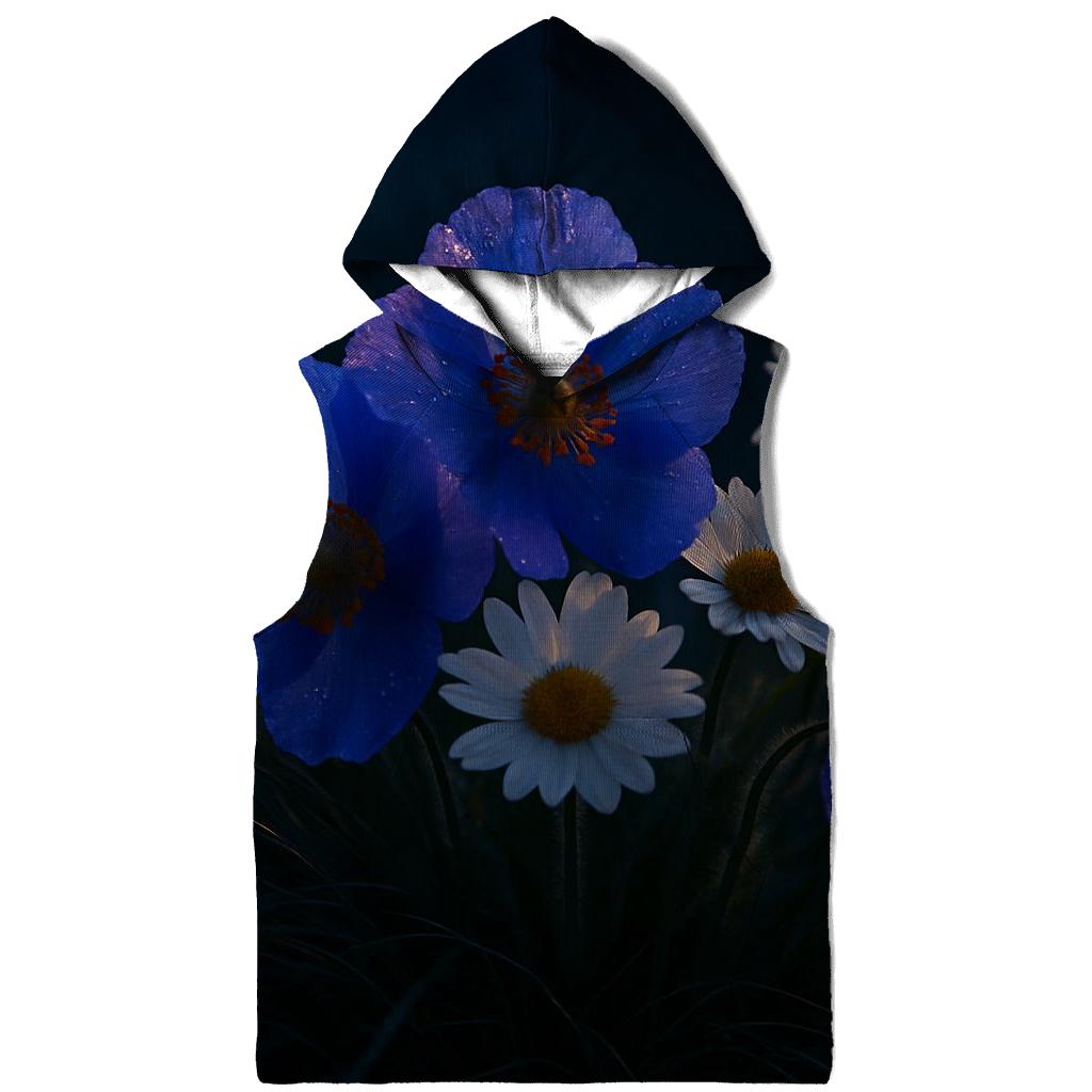 Midnight Meadow Crown hoodie trends
