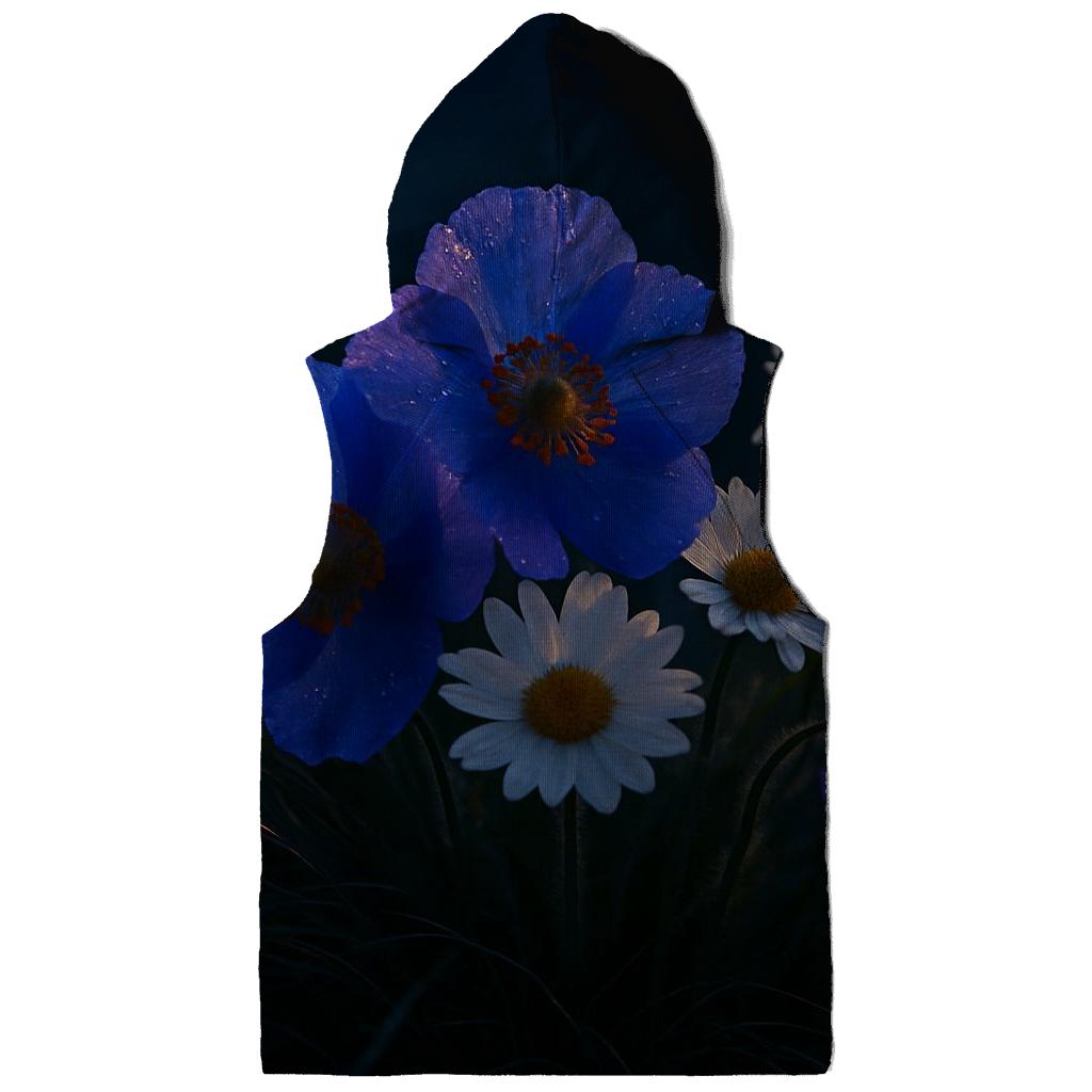 Midnight Meadow Crown hoodie trends