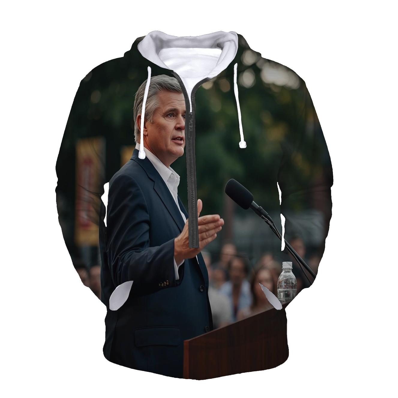 Charlie Kirk Campus Dialogues premium hoodies