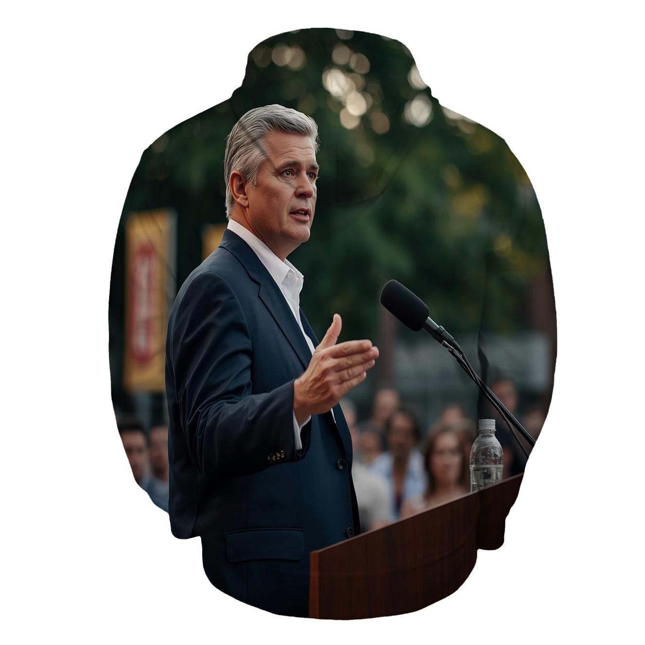 Charlie Kirk Campus Dialogues premium hoodies