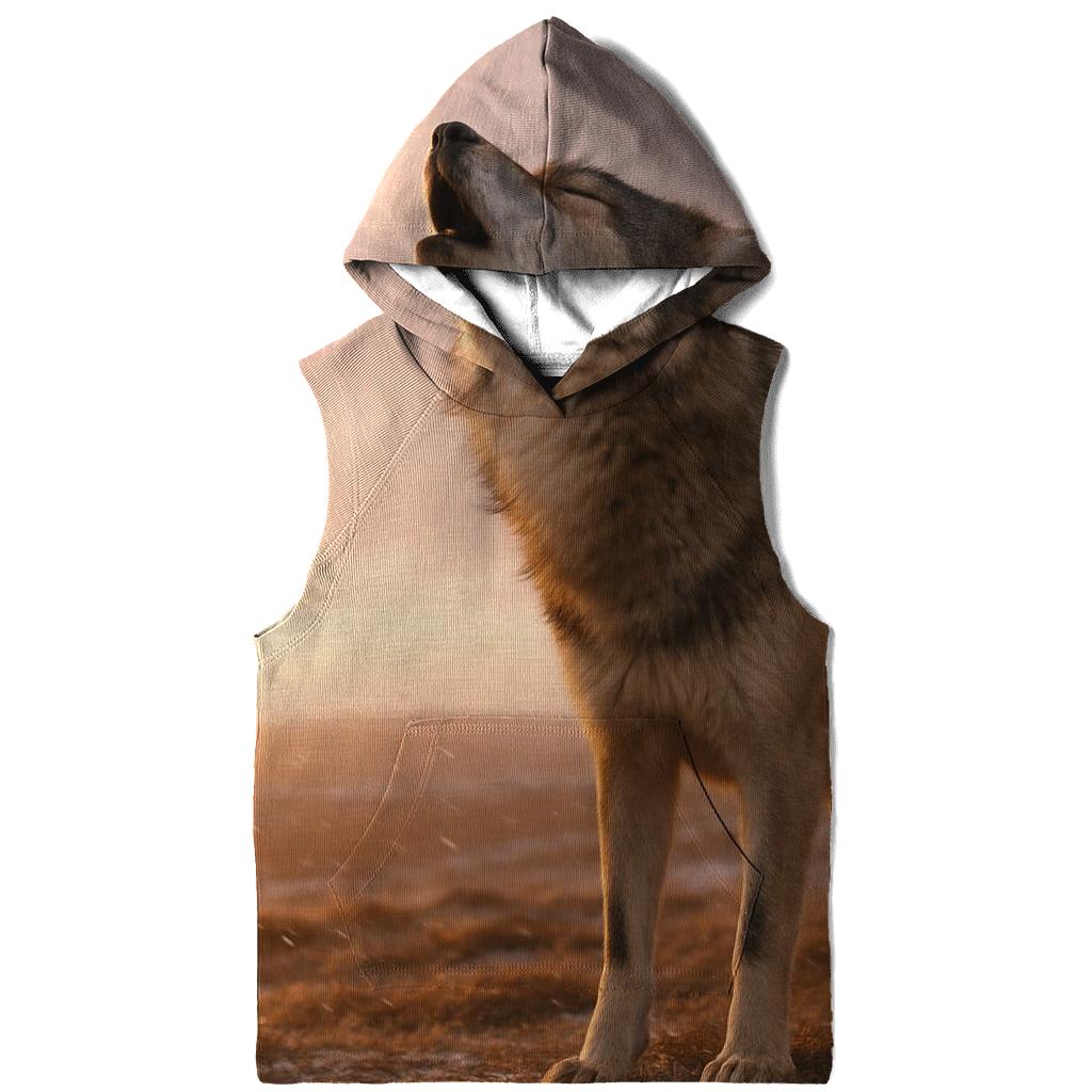 Northern Pack Sentinel zip-up hoodies