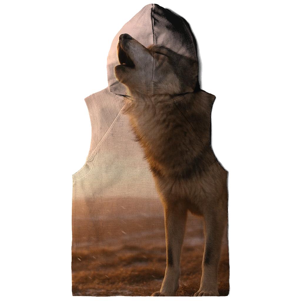 Northern Pack Sentinel zip-up hoodies