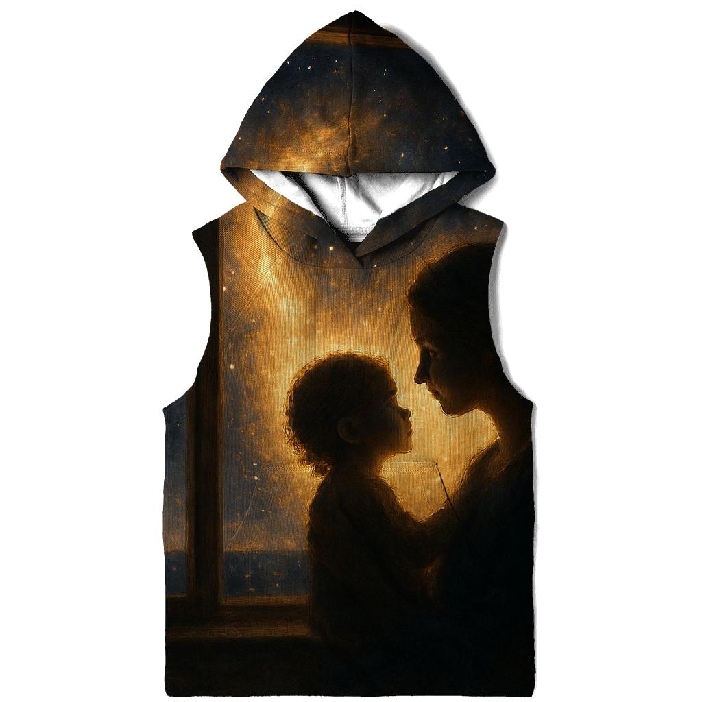 Starlit Cradle The Beacon Of Her Love hoodie trends