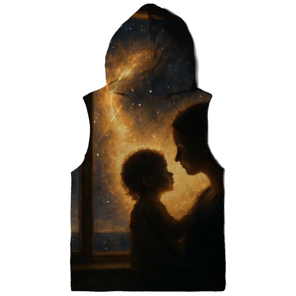 Starlit Cradle The Beacon Of Her Love hoodie trends